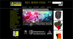 Desktop Screenshot of cordovaisc.com